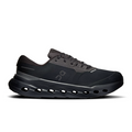 On Running Cloudrunner 3 Waterproof Running Shoe (Women) - Black/Black Athletic - Running - Cushion - The Heel Shoe Fitters