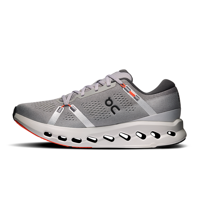 On Running Cloudsurfer 2 Running Shoe (Men) - Ore/White Athletic - Running - Neutral - The Heel Shoe Fitters