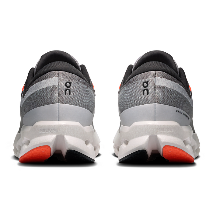 On Running Cloudsurfer 2 Running Shoe (Men) - Ore/White Athletic - Running - Neutral - The Heel Shoe Fitters