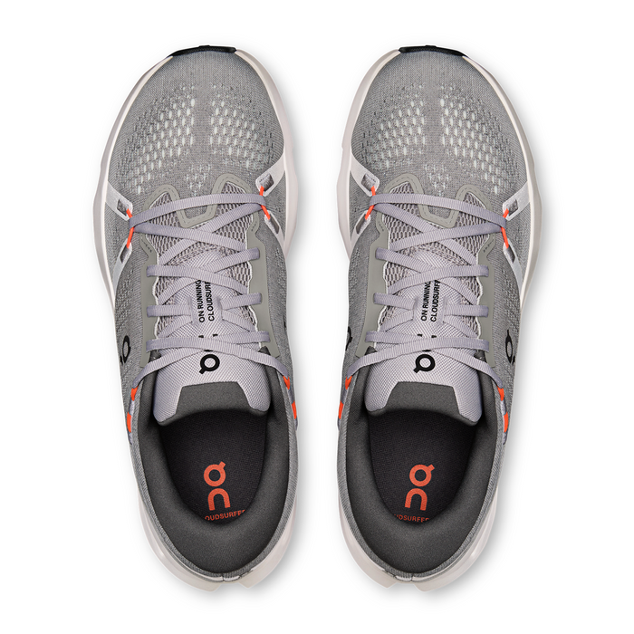 On Running Cloudsurfer 2 Running Shoe (Men) - Ore/White Athletic - Running - Neutral - The Heel Shoe Fitters