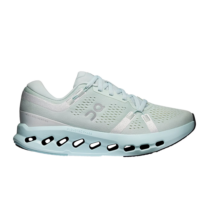 On Running Cloudsurfer 2 Running Shoe (Women) - Surf/Flurry Athletic - Running - Neutral - The Heel Shoe Fitters