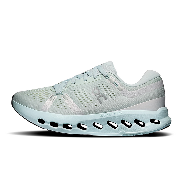 On Running Cloudsurfer 2 Running Shoe (Women) - Surf/Flurry Athletic - Running - Neutral - The Heel Shoe Fitters