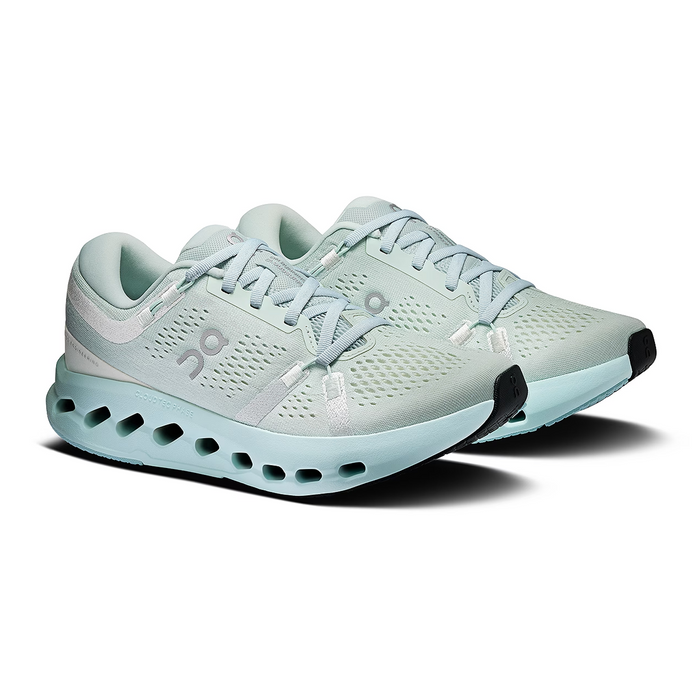 On Running Cloudsurfer 2 Running Shoe (Women) - Surf/Flurry Athletic - Running - Neutral - The Heel Shoe Fitters