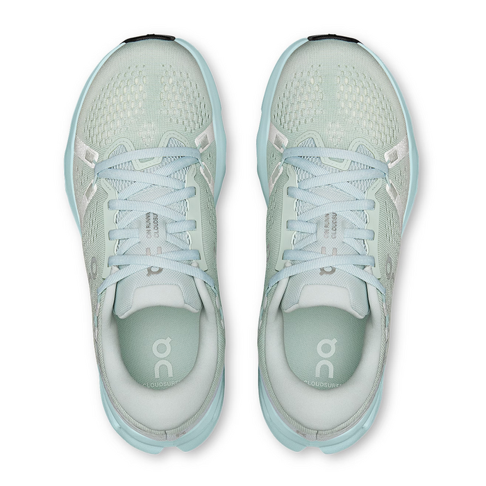 On Running Cloudsurfer 2 Running Shoe (Women) - Surf/Flurry Athletic - Running - Neutral - The Heel Shoe Fitters
