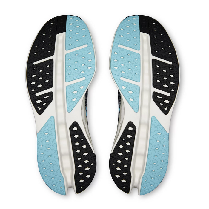 On Running Cloudsurfer Max Running Shoe (Men) - Midnight/Ivory Athletic - Running - Cushion - The Heel Shoe Fitters