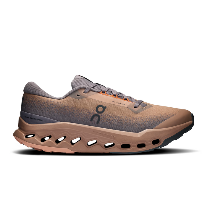 On Running Cloudsurfer Trail 2 Waterproof Running Shoe (Men) - The Heel Shoe Fitters