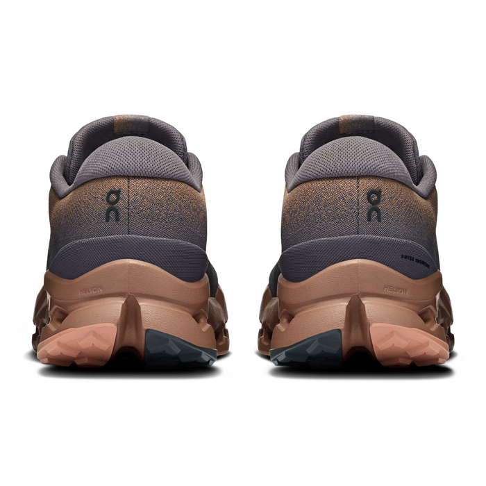 On Running Cloudsurfer Trail 2 Waterproof Running Shoe (Men) - Portobello/Pebble Athletic - Running - Trail - The Heel Shoe Fitters