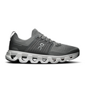 On Running Cloudswift 4 Running Shoe (Men) - Rock/White Athletic - Running - Cushion - The Heel Shoe Fitters