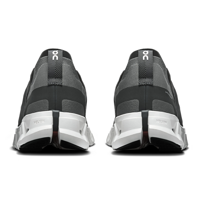 On Running Cloudswift 4 Running Shoe (Men) - Rock/White Athletic - Running - Cushion - The Heel Shoe Fitters