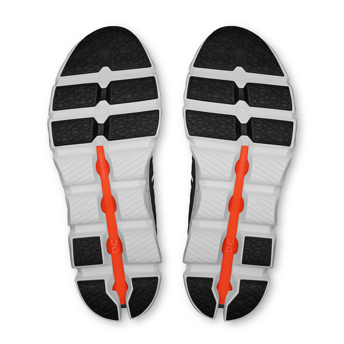 On Running Cloudswift 4 Running Shoe (Men) - Rock/White Athletic - Running - Cushion - The Heel Shoe Fitters