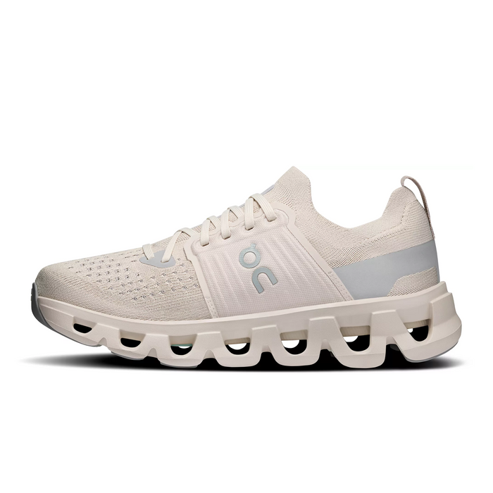 On Running Cloudswift 4 Running Shoe (Women) - Pearl/Ore Athletic - Running - Cushion - The Heel Shoe Fitters