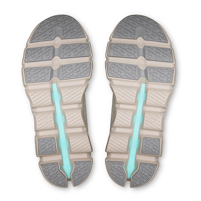 On Running Cloudswift 4 Running Shoe (Women) - Pearl/Ore Athletic - Running - Cushion - The Heel Shoe Fitters