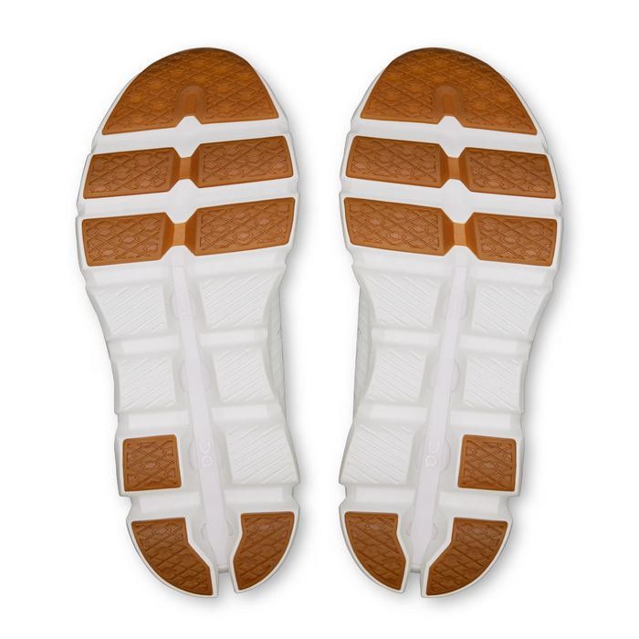On Running Cloudswift 4 Running Shoe (Women) - White/Lily Athletic - Running - Cushion - The Heel Shoe Fitters