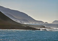 On The Coast (Small) - Blue