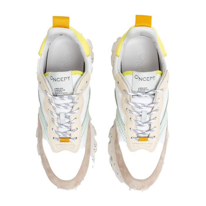 Oncept Osaka Sneaker (Women) Athletic - Casual - Lace Up - The Heel Shoe Fitters