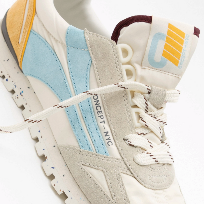 Oncept Toronto Sneaker (Women) Athletic - Casual - Lace Up - The Heel Shoe Fitters