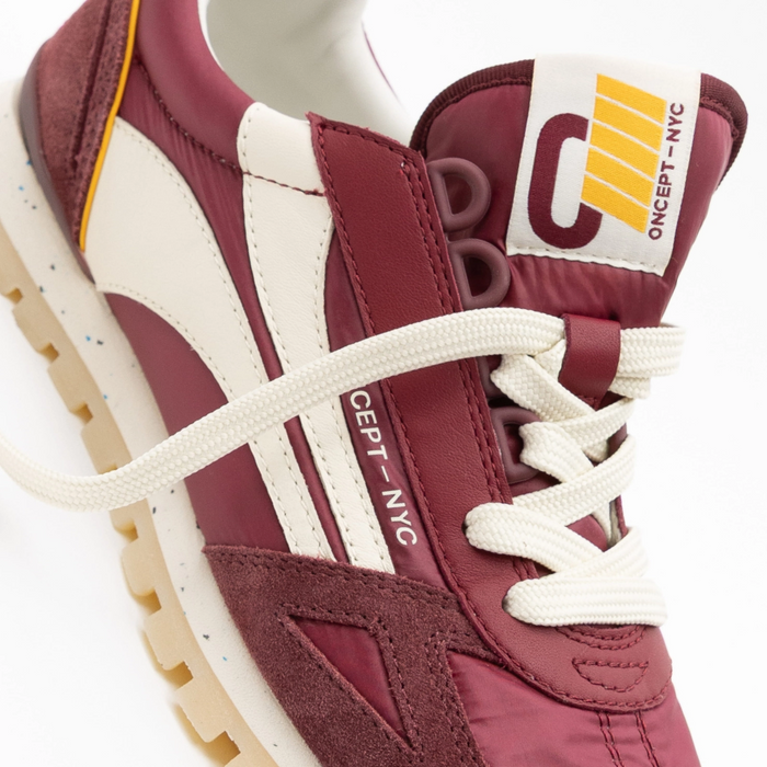 Oncept Toronto Sneaker (Women) Athletic - Casual - Lace Up - The Heel Shoe Fitters