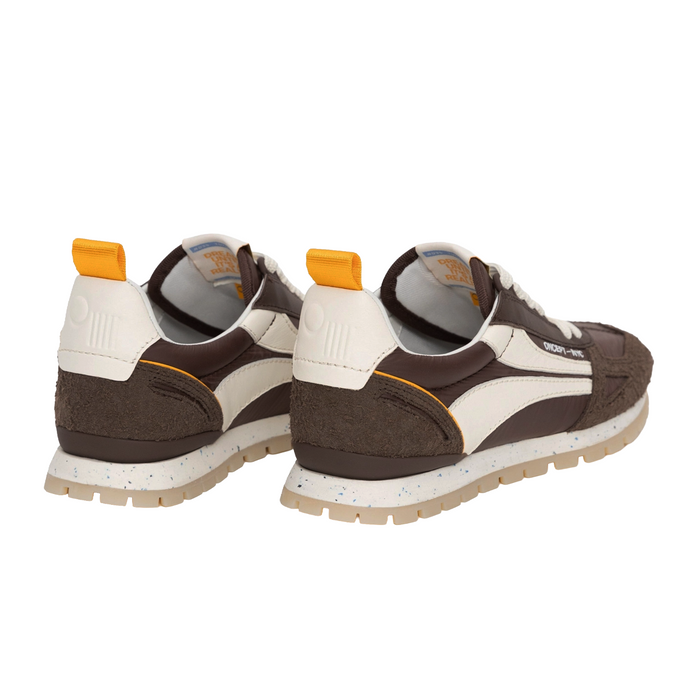 Oncept Toronto (Women) - Espresso Athletic - Casual - Lace Up - The Heel Shoe Fitters