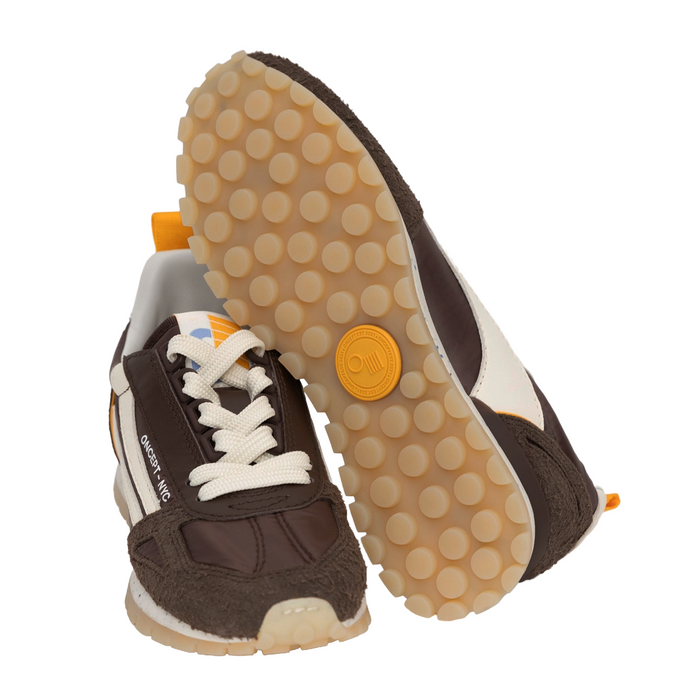 Oncept Toronto (Women) - Espresso Athletic - Casual - Lace Up - The Heel Shoe Fitters