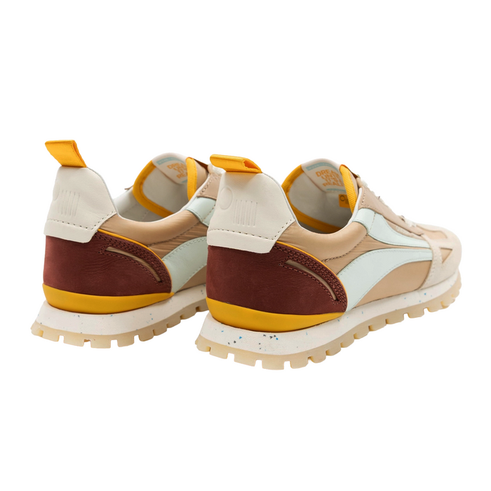 Oncept Toronto (Women) - Oak Athletic - Casual - Lace Up - The Heel Shoe Fitters