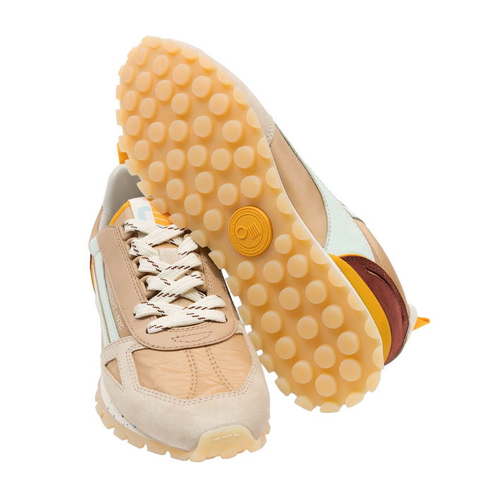 Oncept Toronto (Women) - Oak Athletic - Casual - Lace Up - The Heel Shoe Fitters