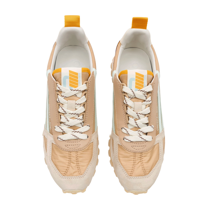 Oncept Toronto (Women) - Oak Athletic - Casual - Lace Up - The Heel Shoe Fitters