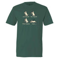 One Tequila, Two Tequila, Three Tequila, Floor - Classic Tee