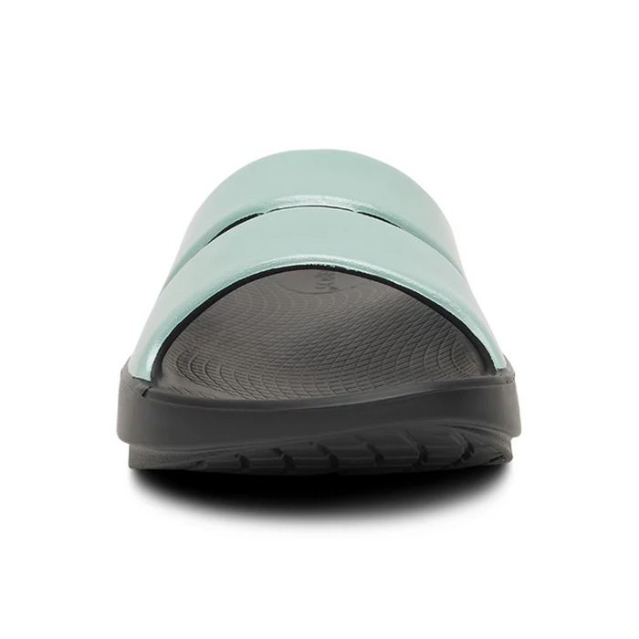Oofos OOahh Luxe Slide (Women) - Oasis Sandal - Slide - The Heel Shoe Fitters