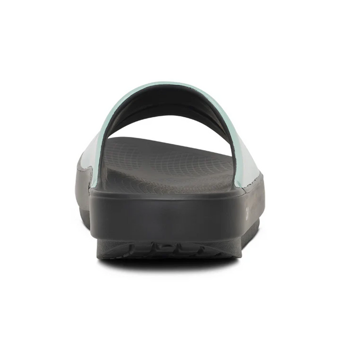 Oofos OOahh Luxe Slide (Women) - Oasis Sandal - Slide - The Heel Shoe Fitters