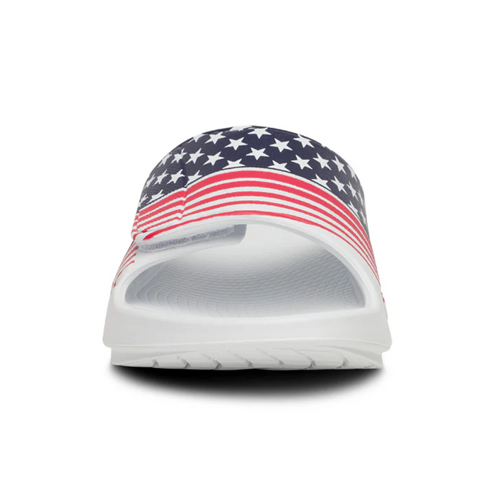 Oofos Ooahh Sport Flex Limited Slide Sandal (Unisex) - USA 26 Sandal - Slide - The Heel Shoe Fitters