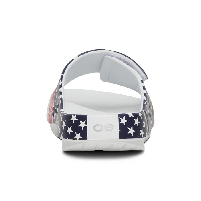 Oofos Ooahh Sport Flex Limited Slide Sandal (Unisex) - USA 26 Sandal - Slide - The Heel Shoe Fitters