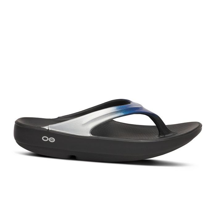 Oofos OOlala Luxe Sandal (Women) Sandal - Thong - The Heel Shoe Fitters