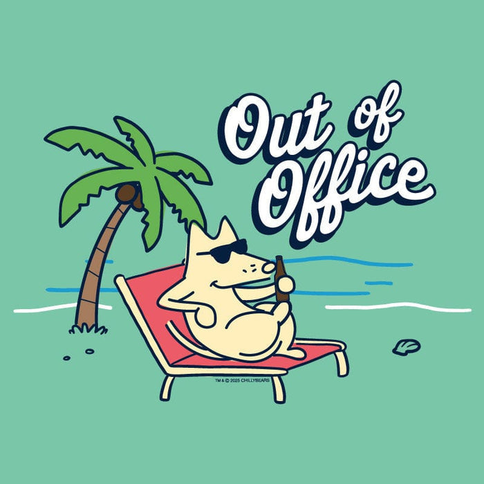 Out of Office - Classic Long-Sleeve T-Shirt