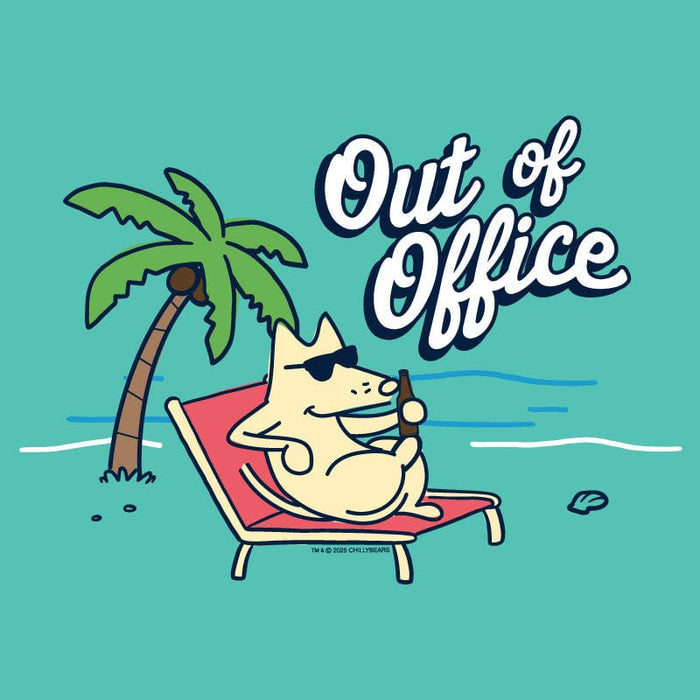 Out of Office - Lightweight Tee