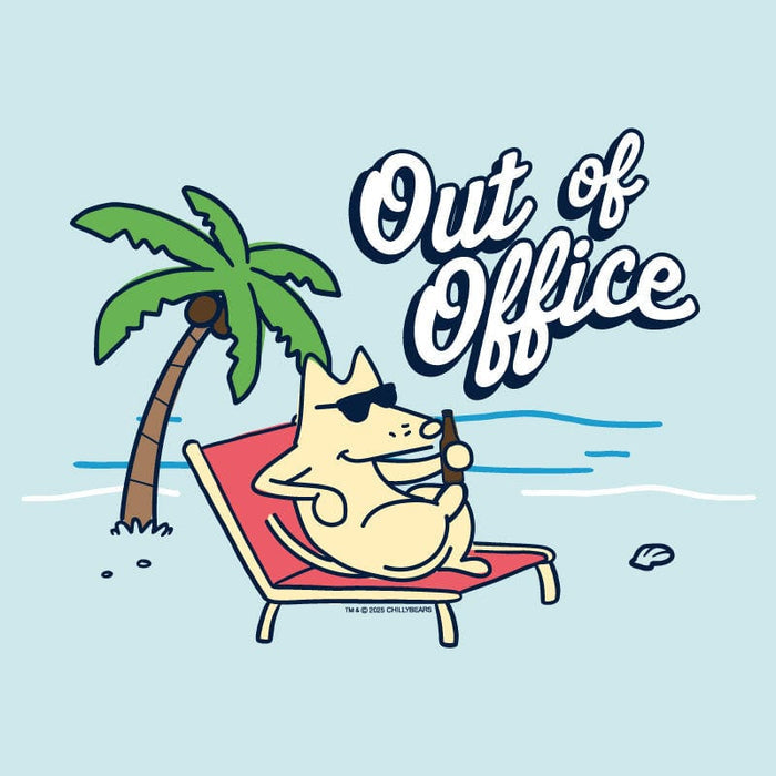 Out of Office - Lightweight Tee