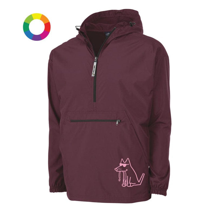 Pack n' Walk - Pullover Jacket