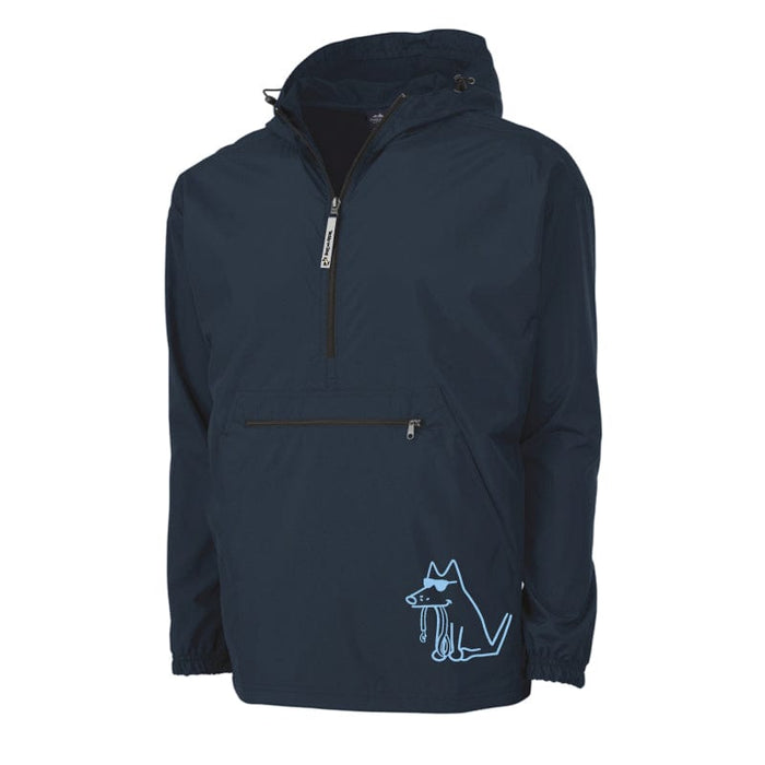 Pack n' Walk - Pullover Jacket
