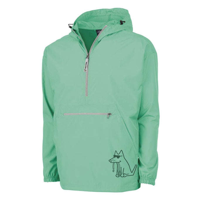 Pack n' Walk - Pullover Jacket