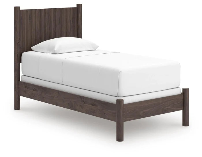 Twin / Panel Bed