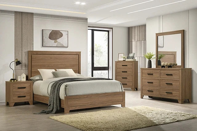 Panelli Nightstand