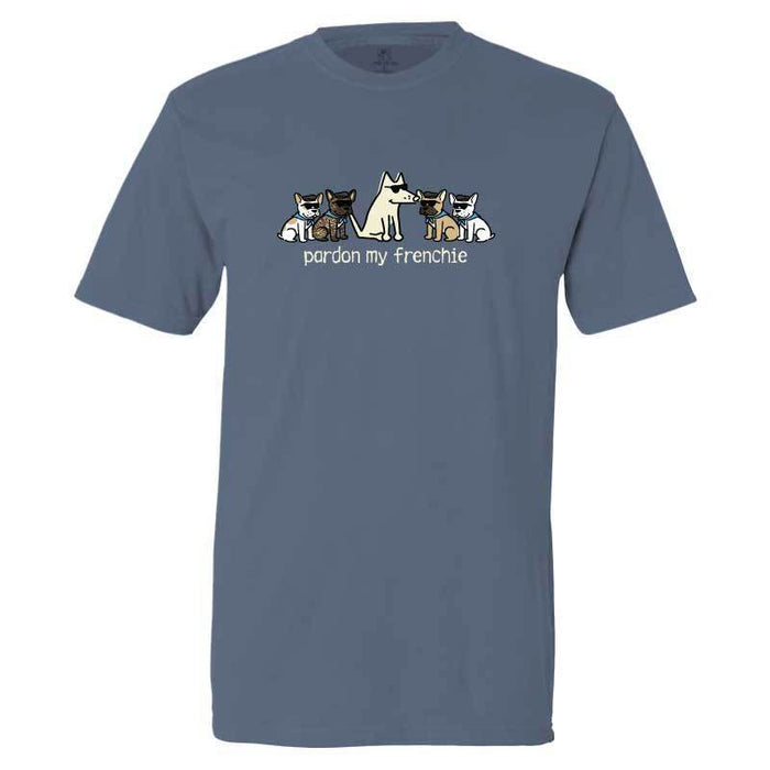 Pardon My Frenchie - Classic Tee