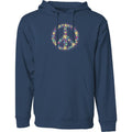 Paws for Peace - Sweatshirt Pullover Hoodie