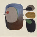 Pescadito II By Patricia Pinto (Small) - Beige