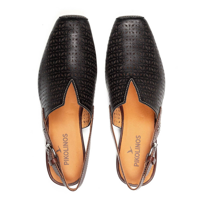 Pikolinos Alameda W1N-5955C1 Heeled Sandal (Women) Dress-Casual - Clogs & Mules - The Heel Shoe Fitters