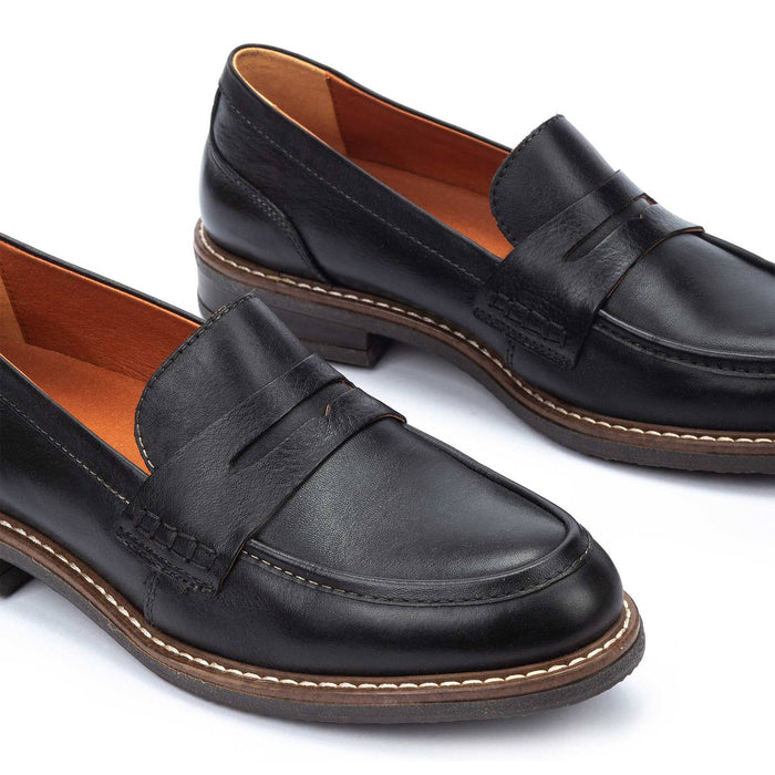 Pikolinos Aldaya W8J-3541 Slip On Loafer (Women) - The Heel Shoe Fitters