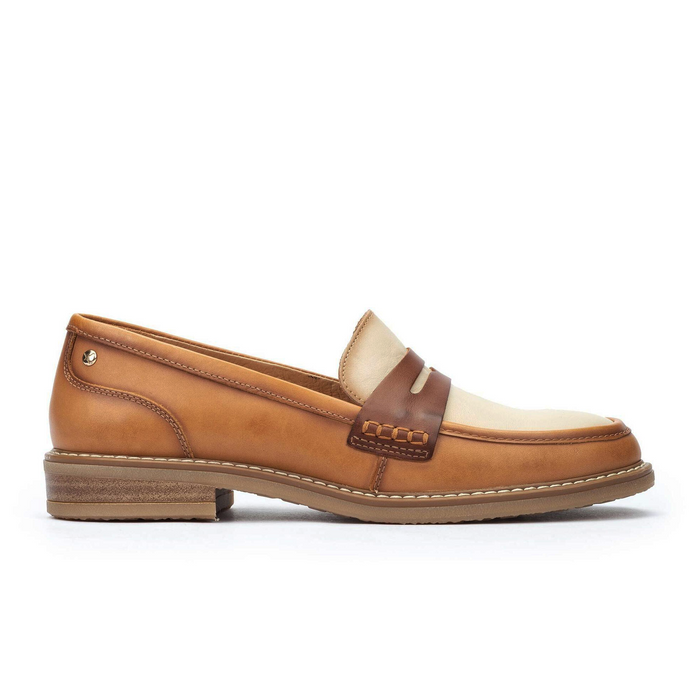Pikolinos Aldaya W8J-3541C3 Slip On Loafer (Women) Dress-Casual - Loafer - The Heel Shoe Fitters