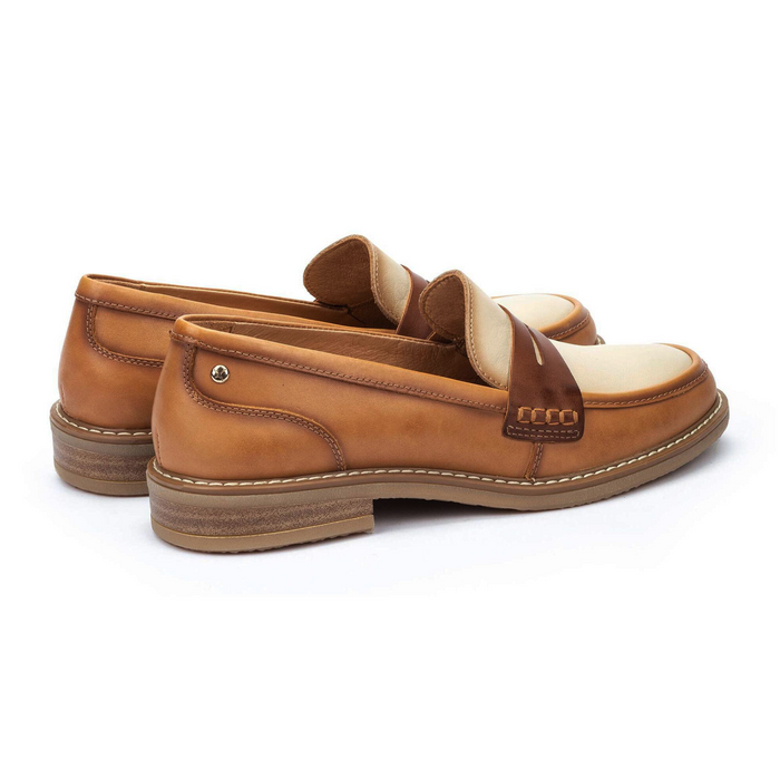Pikolinos Aldaya W8J-3541C3 Slip On Loafer (Women) Dress-Casual - Loafer - The Heel Shoe Fitters