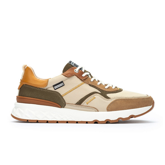 Pikolinos Aranda M8R-6374C1 Sneaker (Men) Athletic - Casual - Lace Up - The Heel Shoe Fitters