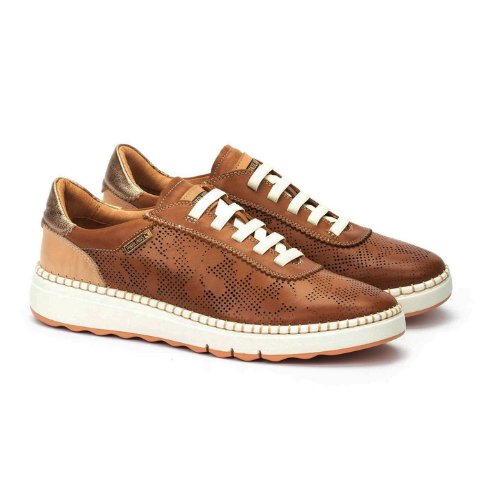 Pikolinos Arenas WOC-6621C1 Sneaker (Women) Athletic - Casual - Lace Up - The Heel Shoe Fitters