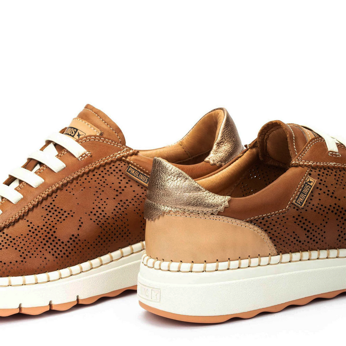 Pikolinos Arenas WOC-6621C1 Sneaker (Women) Athletic - Casual - Lace Up - The Heel Shoe Fitters